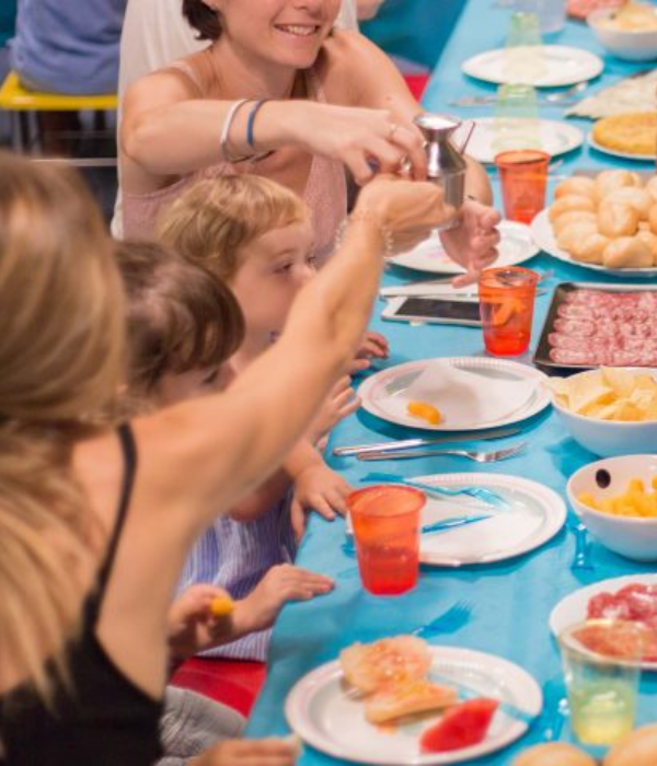 Comidas Familiares en Ciempozuelos