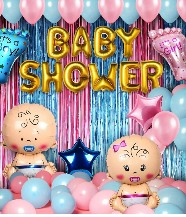 Baby Shower en Ciempozuelos