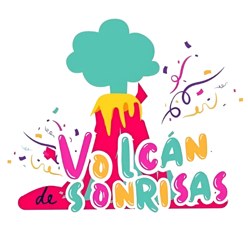 Volcán de sonrisas